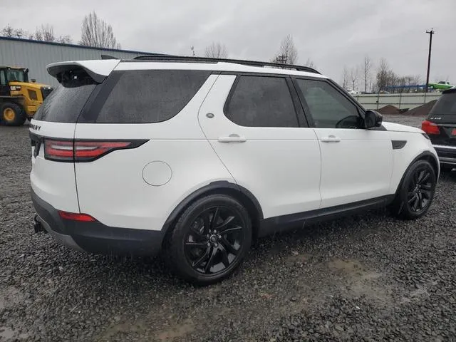 SALRHBBK7HA044375 2017 2017 Land Rover Discovery- Hse Luxury 3