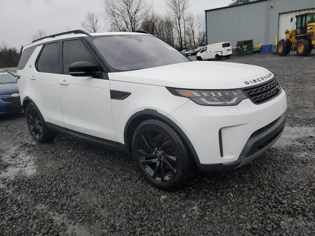 SALRHBBK7HA044375 2017 2017 Land Rover Discovery- Hse Luxury 4