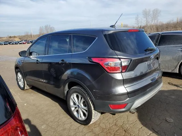 1FMCU0GDXHUE10346 2017 2017 Ford Escape- SE 2