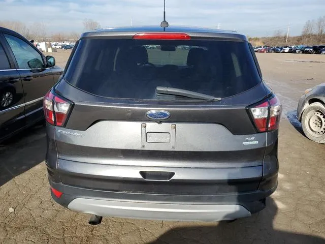 1FMCU0GDXHUE10346 2017 2017 Ford Escape- SE 6