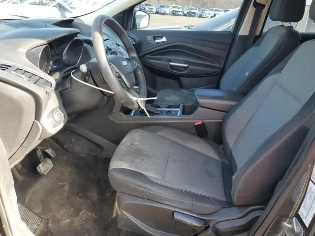 1FMCU0GDXHUE10346 2017 2017 Ford Escape- SE 7