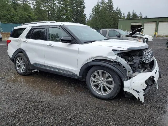 1FMSK8FH9NGB18735 2022 2022 Ford Explorer- Limited 4