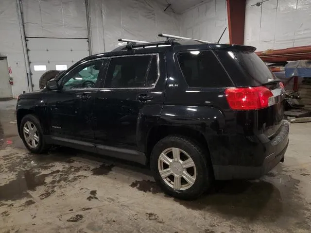 2GKFLWEK0F6124093 2015 2015 GMC Terrain- Sle 2