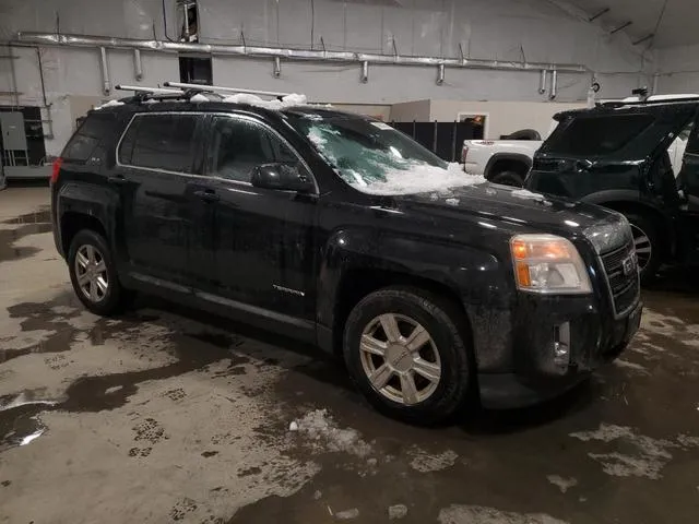 2GKFLWEK0F6124093 2015 2015 GMC Terrain- Sle 4