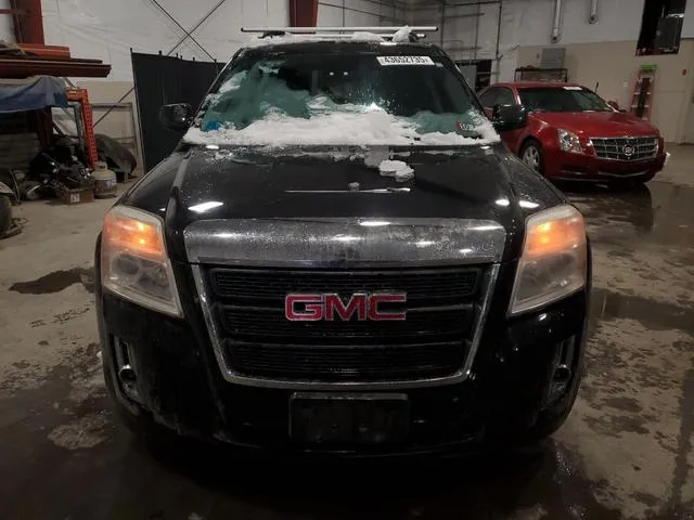 2GKFLWEK0F6124093 2015 2015 GMC Terrain- Sle 5