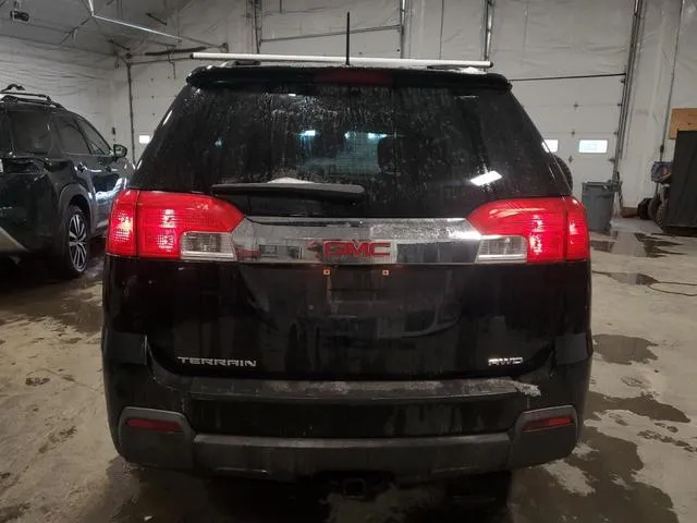 2GKFLWEK0F6124093 2015 2015 GMC Terrain- Sle 6