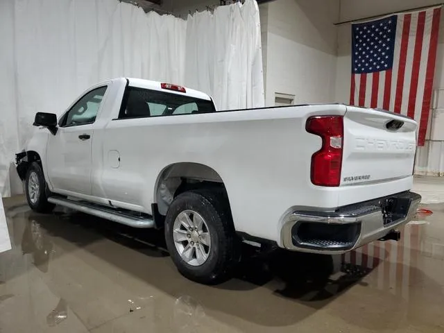 3GCNAAED9RG402032 2024 2024 Chevrolet Silverado- C1500 2