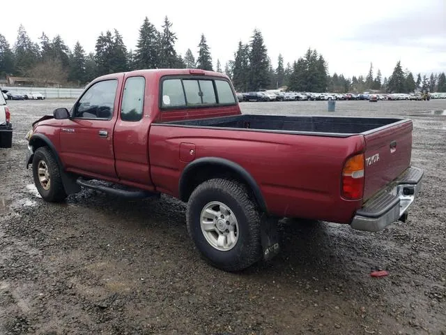 4TAWM72N8WZ083449 1998 1998 Toyota Tacoma- Xtracab 2