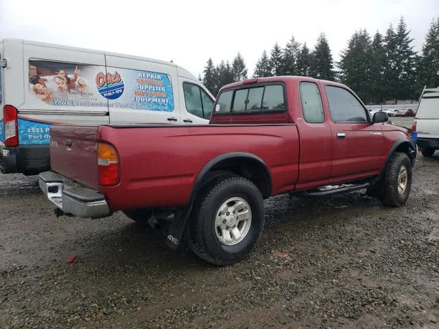 4TAWM72N8WZ083449 1998 1998 Toyota Tacoma- Xtracab 3