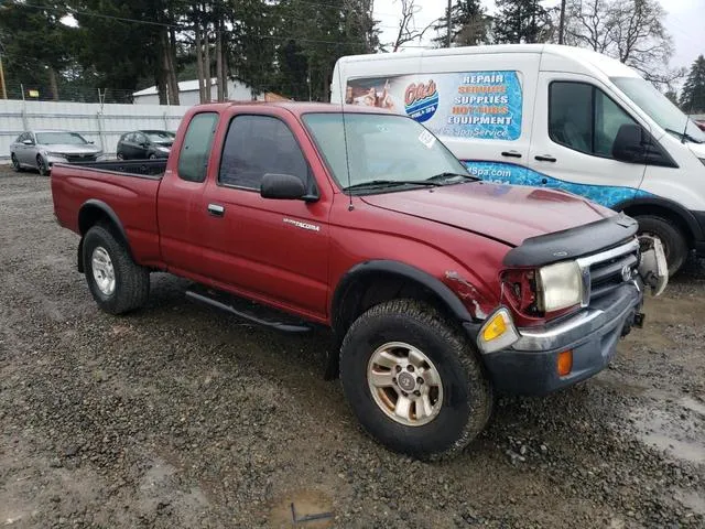 4TAWM72N8WZ083449 1998 1998 Toyota Tacoma- Xtracab 4