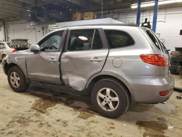 5NMSG13D38H208863 2008 2008 Hyundai Santa Fe- Gls 2