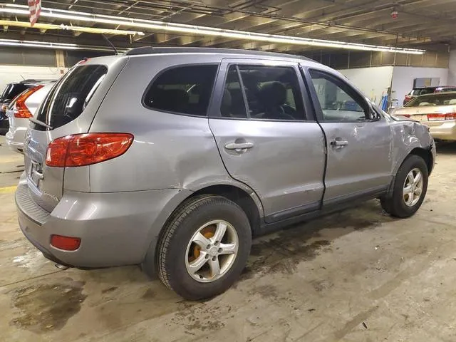 5NMSG13D38H208863 2008 2008 Hyundai Santa Fe- Gls 3