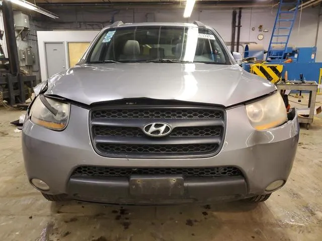 5NMSG13D38H208863 2008 2008 Hyundai Santa Fe- Gls 5