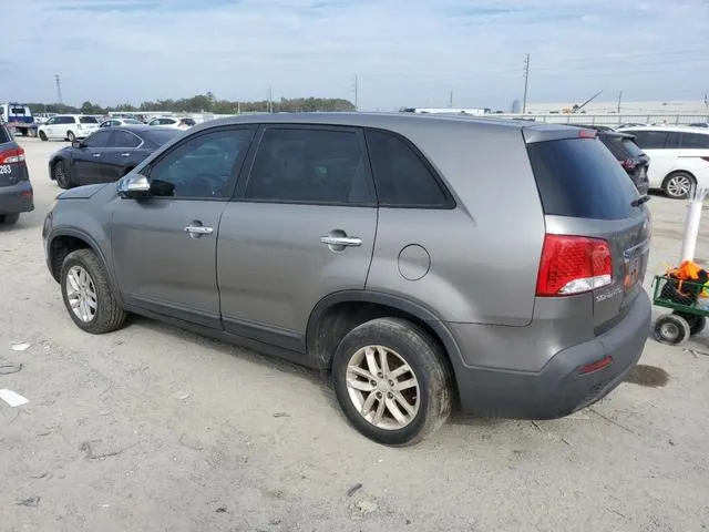 5XYKT3A10CG204823 2012 2012 KIA Sorento- Base 2