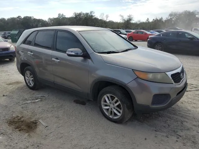 5XYKT3A10CG204823 2012 2012 KIA Sorento- Base 4