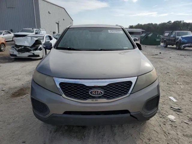 5XYKT3A10CG204823 2012 2012 KIA Sorento- Base 5