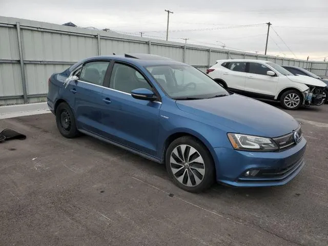 3VW637AJ3FM321602 2015 2015 Volkswagen Jetta- Hybrid 4