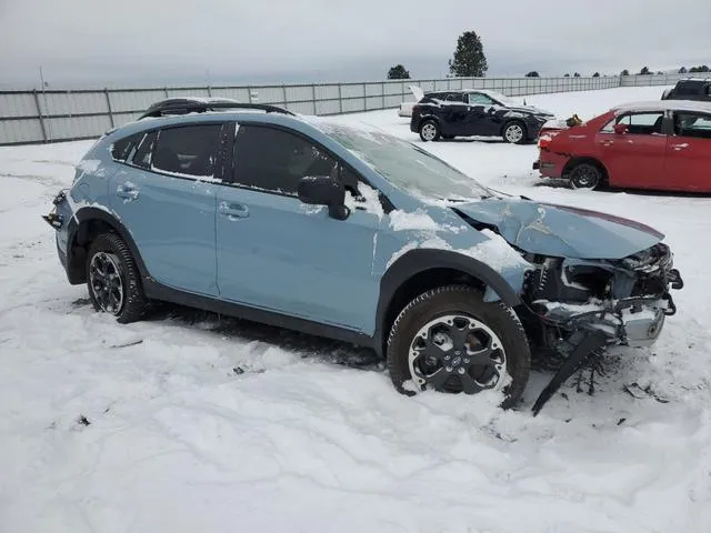 JF2GTABC9MH223892 2021 2021 Subaru Crosstrek 4