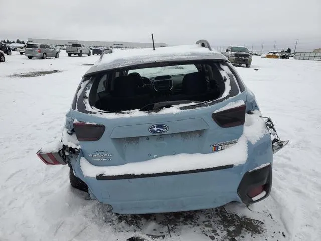 JF2GTABC9MH223892 2021 2021 Subaru Crosstrek 6