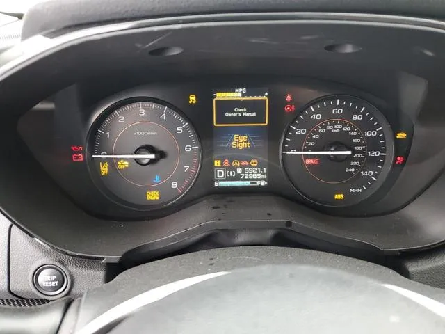 JF2GTABC9MH223892 2021 2021 Subaru Crosstrek 9