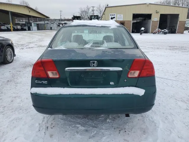 2HGES15572H560298 2002 2002 Honda Civic- LX 6