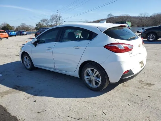 3G1BE6SM1HS583169 2017 2017 Chevrolet Cruze- LT 2