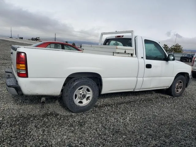 1GTEC14WXXZ533819 1999 1999 GMC New Sierra- C1500 3