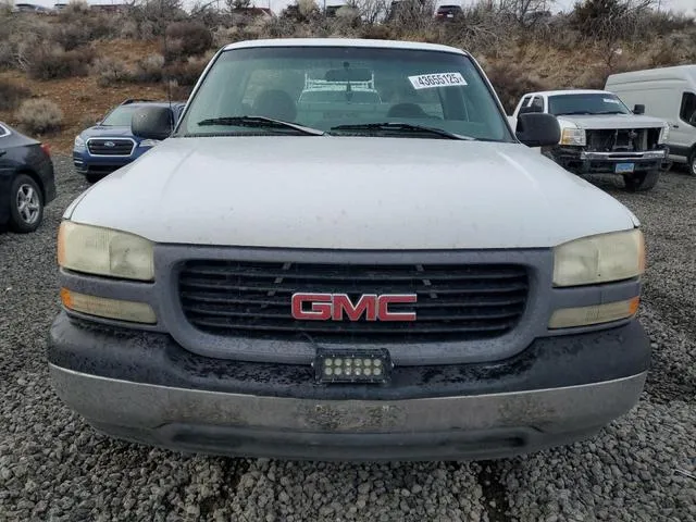 1GTEC14WXXZ533819 1999 1999 GMC New Sierra- C1500 5