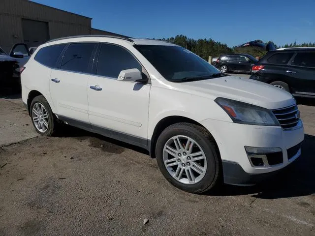 1GNKRGKD5FJ291838 2015 2015 Chevrolet Traverse- LT 4