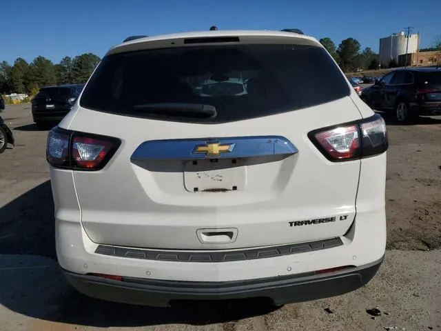 1GNKRGKD5FJ291838 2015 2015 Chevrolet Traverse- LT 6