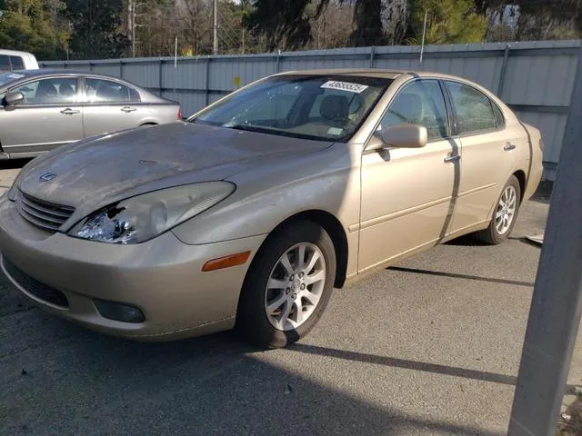 JTHBA30G945022381 2004 2004 Lexus ES- 330 1