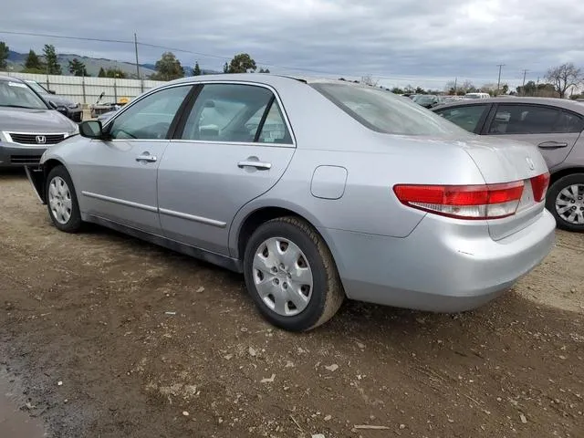 1HGCM66324A032536 2004 2004 Honda Accord- LX 2