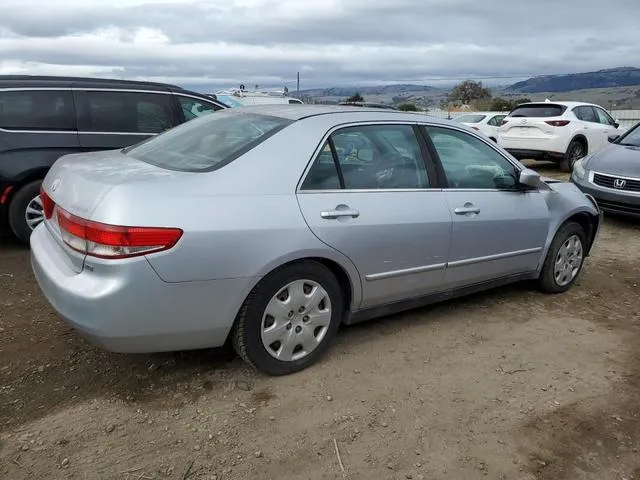 1HGCM66324A032536 2004 2004 Honda Accord- LX 3