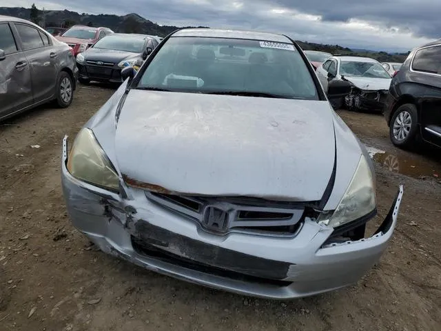 1HGCM66324A032536 2004 2004 Honda Accord- LX 5