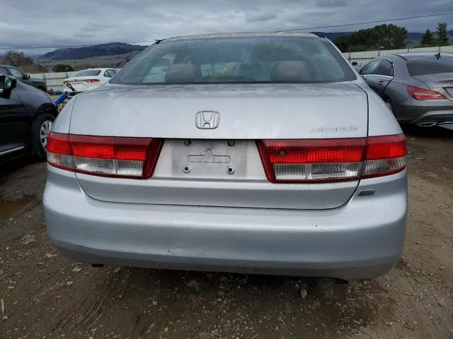 1HGCM66324A032536 2004 2004 Honda Accord- LX 6