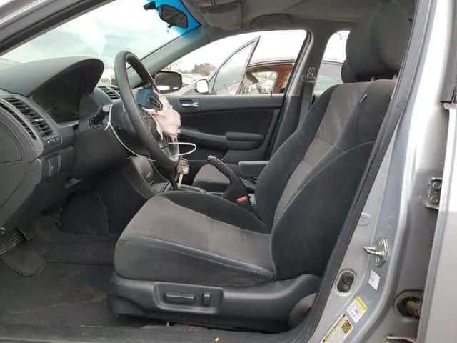 1HGCM66324A032536 2004 2004 Honda Accord- LX 7