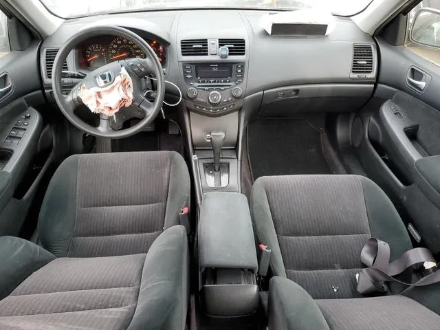 1HGCM66324A032536 2004 2004 Honda Accord- LX 8