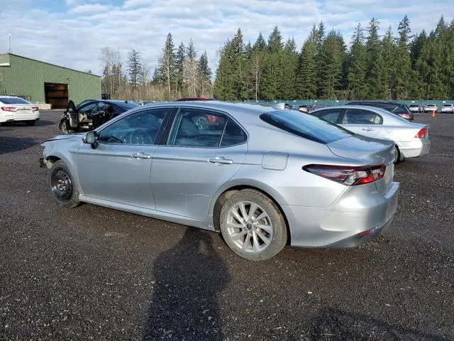 4T1C11AK9MU433259 2021 2021 Toyota Camry- LE 2