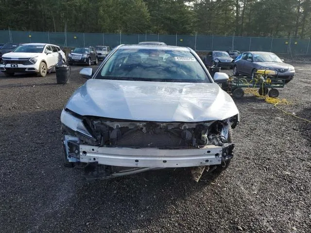 4T1C11AK9MU433259 2021 2021 Toyota Camry- LE 5