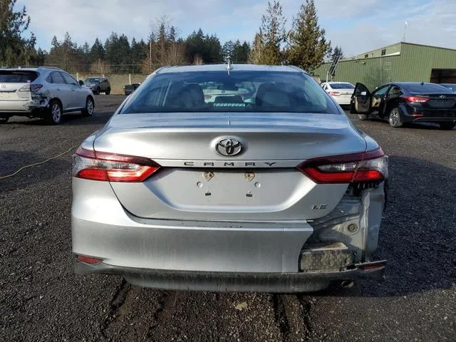 4T1C11AK9MU433259 2021 2021 Toyota Camry- LE 6