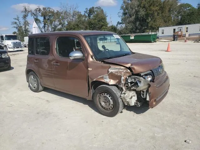 JN8AZ2KR6CT252294 2012 2012 Nissan Cube- Base 4