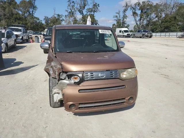 JN8AZ2KR6CT252294 2012 2012 Nissan Cube- Base 5