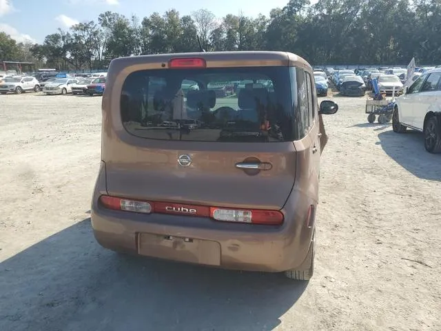 JN8AZ2KR6CT252294 2012 2012 Nissan Cube- Base 6