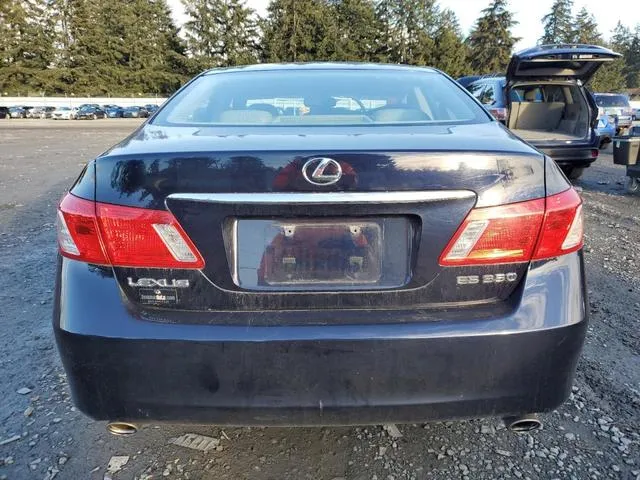 JTHBJ46G182184025 2008 2008 Lexus ES- 350 6