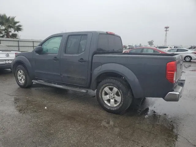 1N6AD0ER6CC423942 2012 2012 Nissan Frontier- S 2