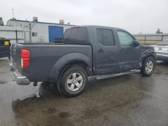 1N6AD0ER6CC423942 2012 2012 Nissan Frontier- S 3