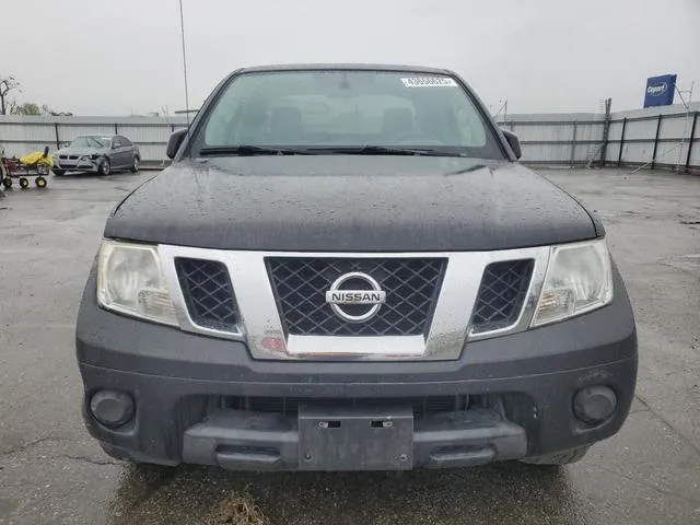 1N6AD0ER6CC423942 2012 2012 Nissan Frontier- S 5