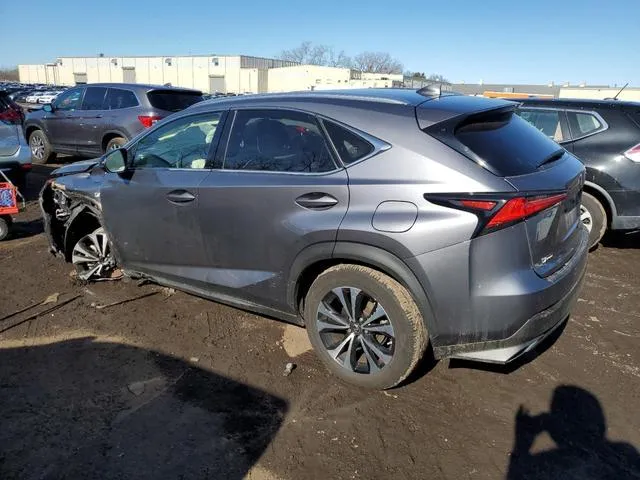 JTJSARDZ2M2261768 2021 2021 Lexus NX- 300 Base 2