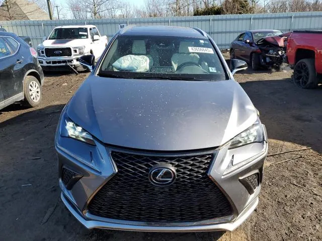 JTJSARDZ2M2261768 2021 2021 Lexus NX- 300 Base 5