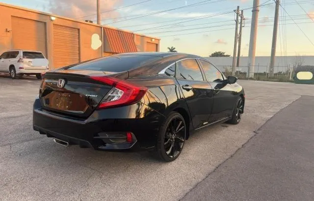 2HGFC2E87KH576227 2019 2019 Honda Civic- Sport 4